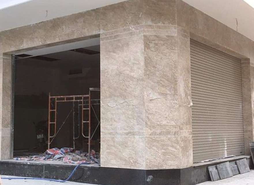 Đá Ốp Mặt Tiền Granite Và Marble – Nên Chọn Loại Nào?