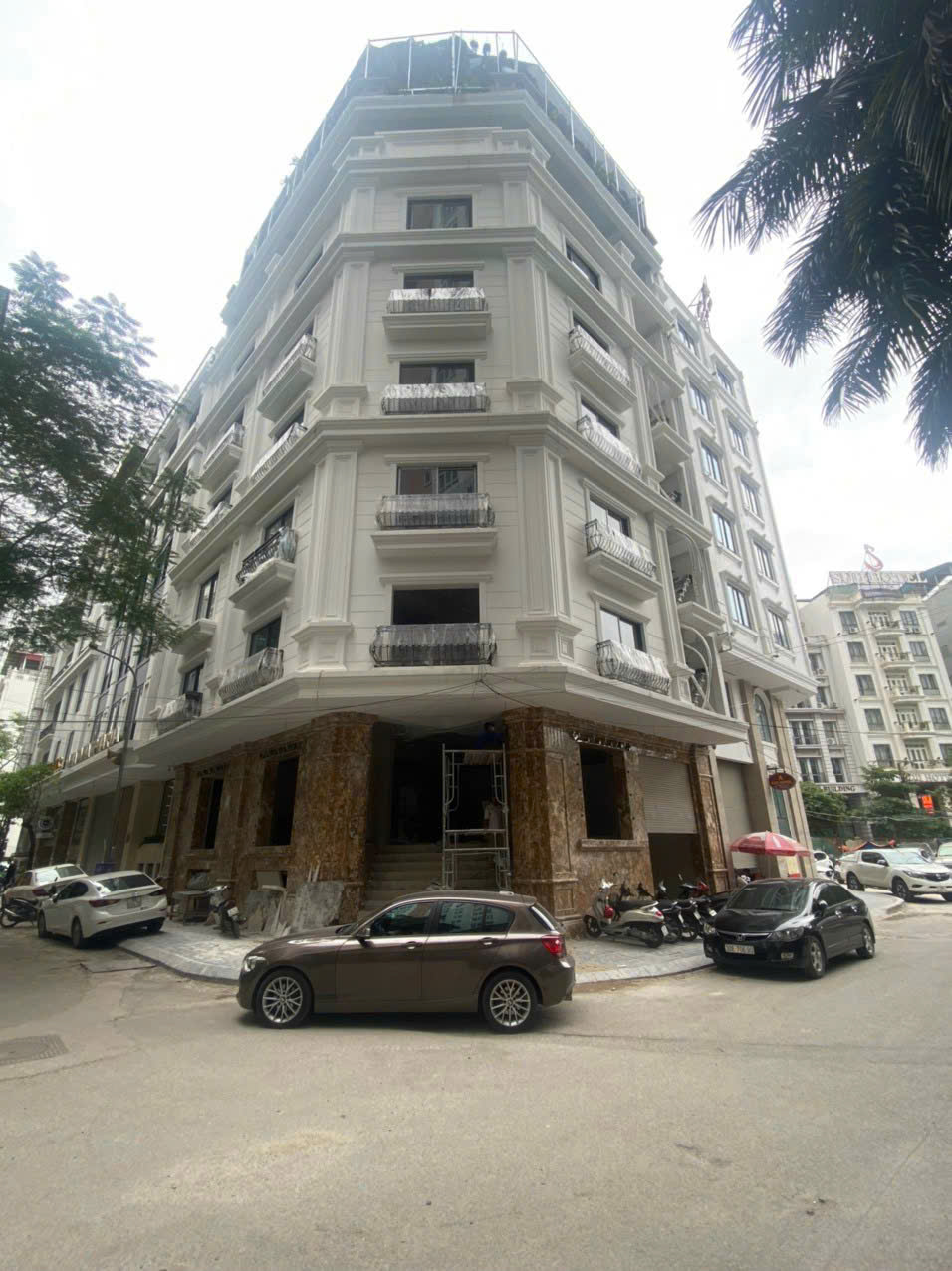 Tổng Kho Đá Miền Bắc – Chuyên Cung Cấp Đá Ốp Mặt Tiền Tại Hà Nội