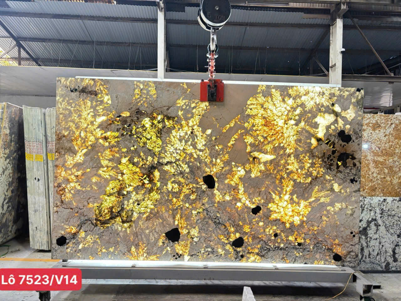 Tổng Kho Đá Miền Bắc – Địa Chỉ Cung Cấp Tranh Đá Tự Nhiên Uy Tín Tại Hà Nội