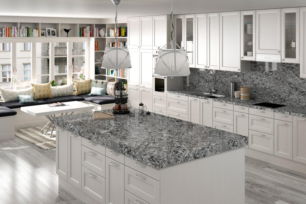 Ứng Dụng Đa Dạng Của Đá Granite Trong Trang Trí Nội Thất