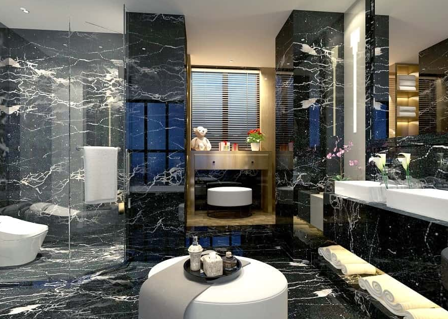 Ứng Dụng Đa Dạng Của Đá Granite Trong Trang Trí Nội Thất